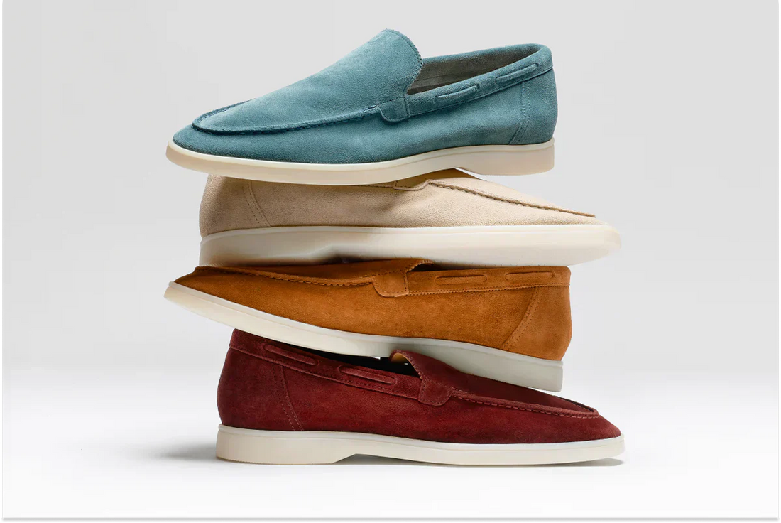 The Best Loafers for Men: Yacht Loafers, Driving Shoes & City Loafers