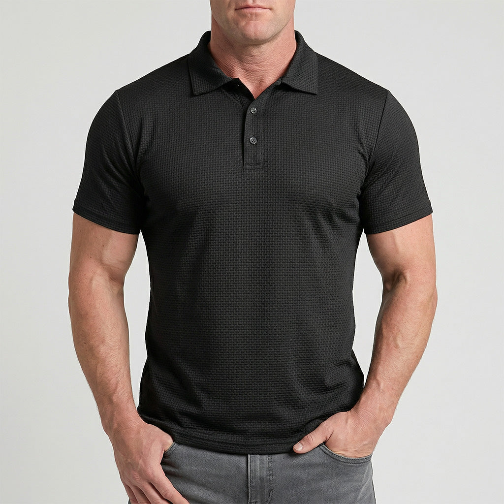 Capri - Polo pour homme ultra-confortable
