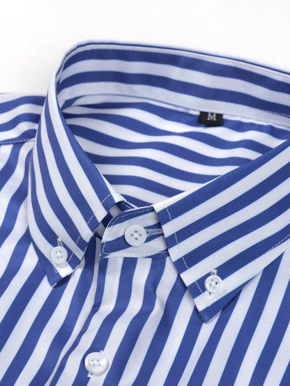 Chemise à rayures à manches longues - Louis™