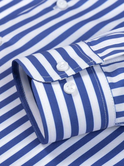 Chemise à rayures à manches longues - Louis™