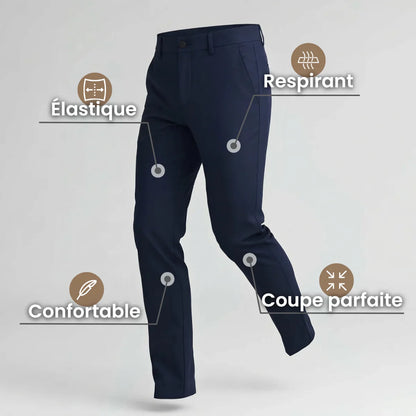 Pantalon Extensible ComfortCore™