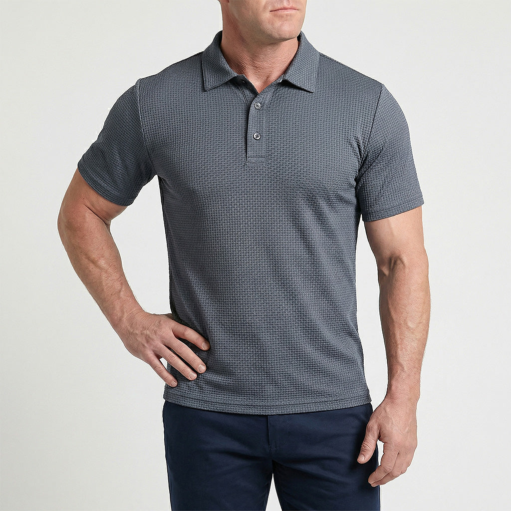 Capri - Polo pour homme ultra-confortable