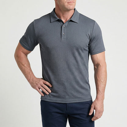 Capri - Polo pour homme ultra-confortable