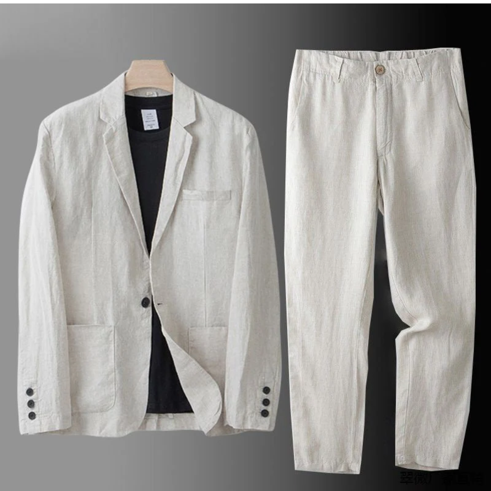 Ensemble en Lin Premium