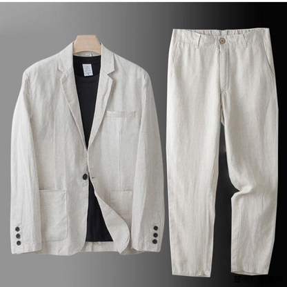 Ensemble en Lin Premium