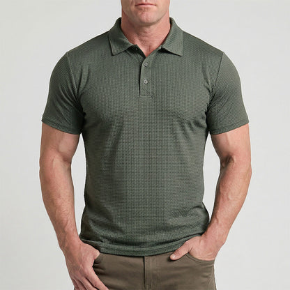 Capri - Polo pour homme ultra-confortable