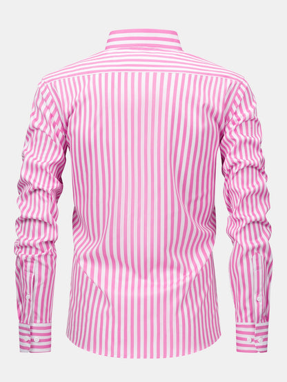 Chemise à rayures à manches longues - Louis™
