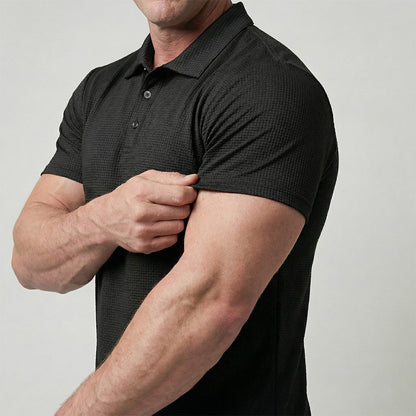 Capri - Polo pour homme ultra-confortable