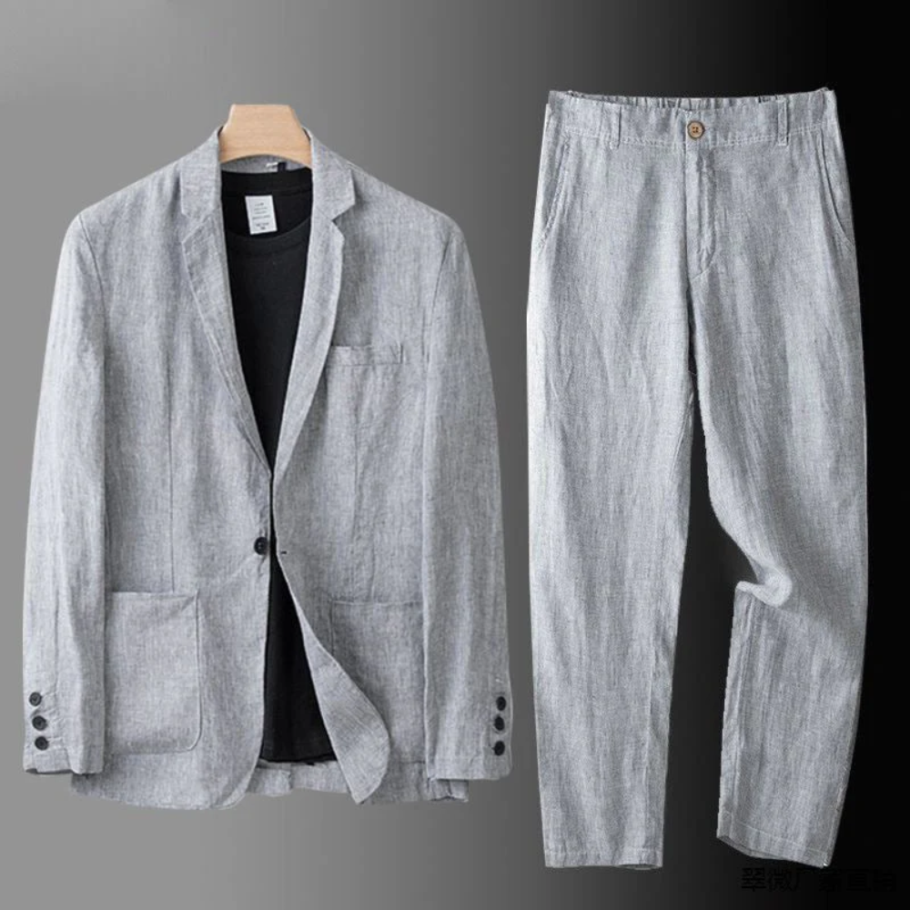 Ensemble en Lin Premium