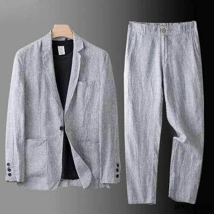 Ensemble en Lin Premium