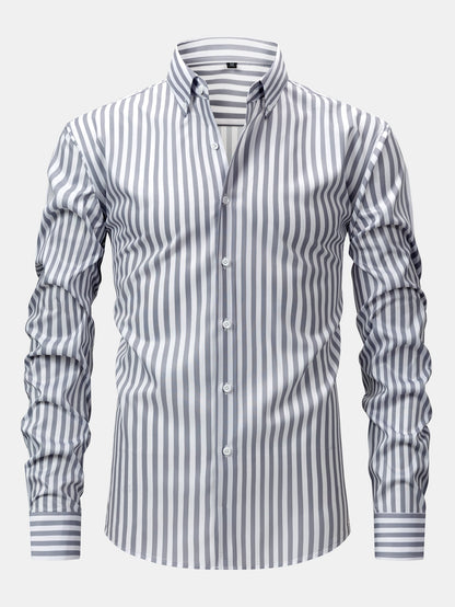 Chemise à rayures à manches longues - Louis™