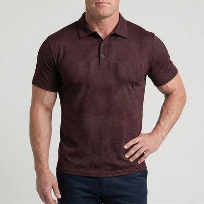 Capri - Polo pour homme ultra-confortable