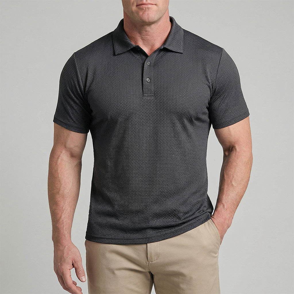 Capri - Polo pour homme ultra-confortable