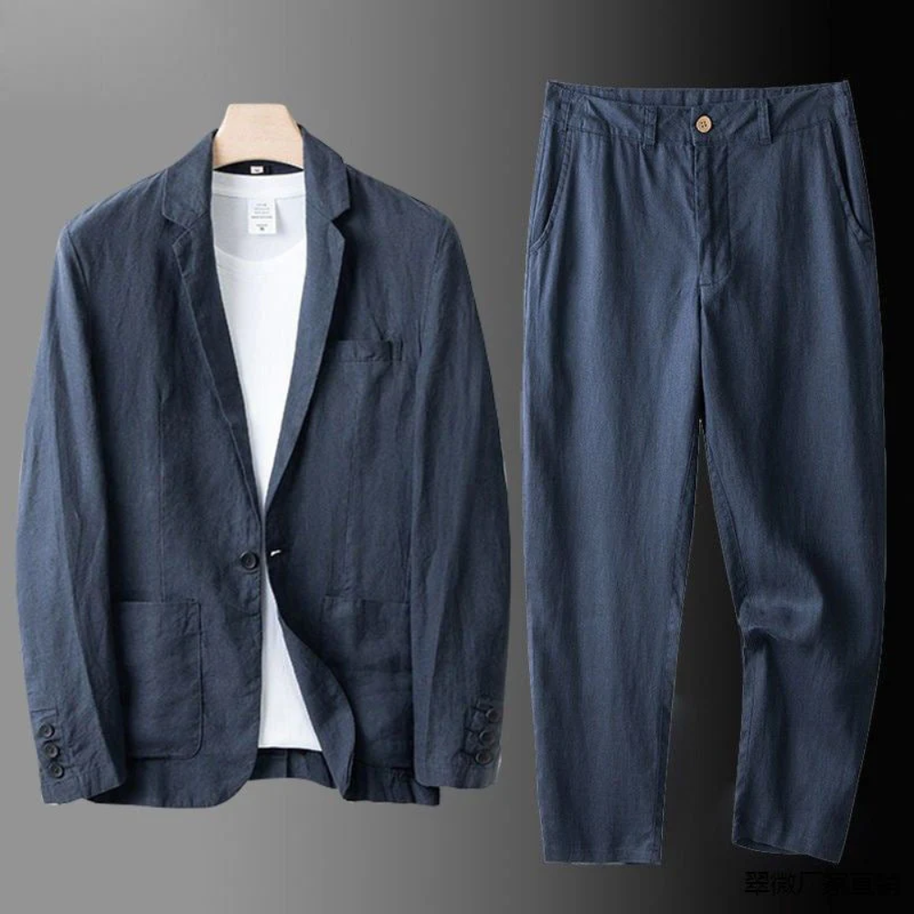 Ensemble en Lin Premium