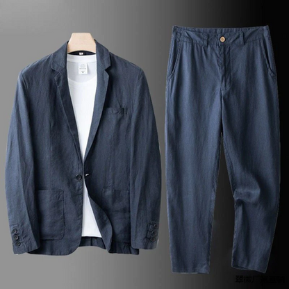 Ensemble en Lin Premium