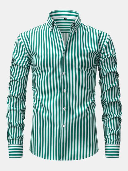 Chemise à rayures à manches longues - Louis™