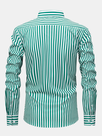 Chemise à rayures à manches longues - Louis™