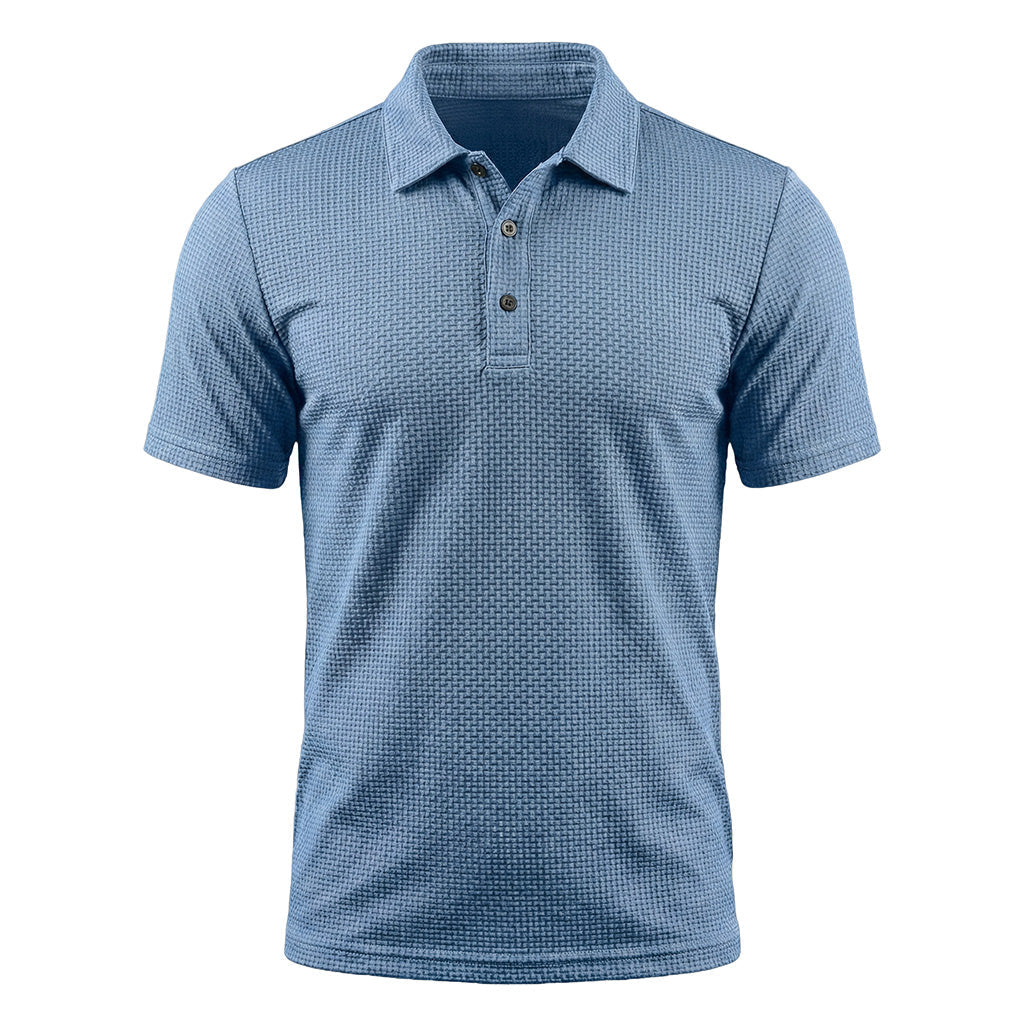 Capri - Polo pour homme ultra-confortable