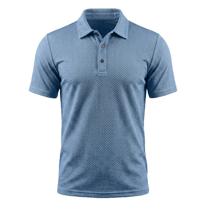 Capri - Polo pour homme ultra-confortable