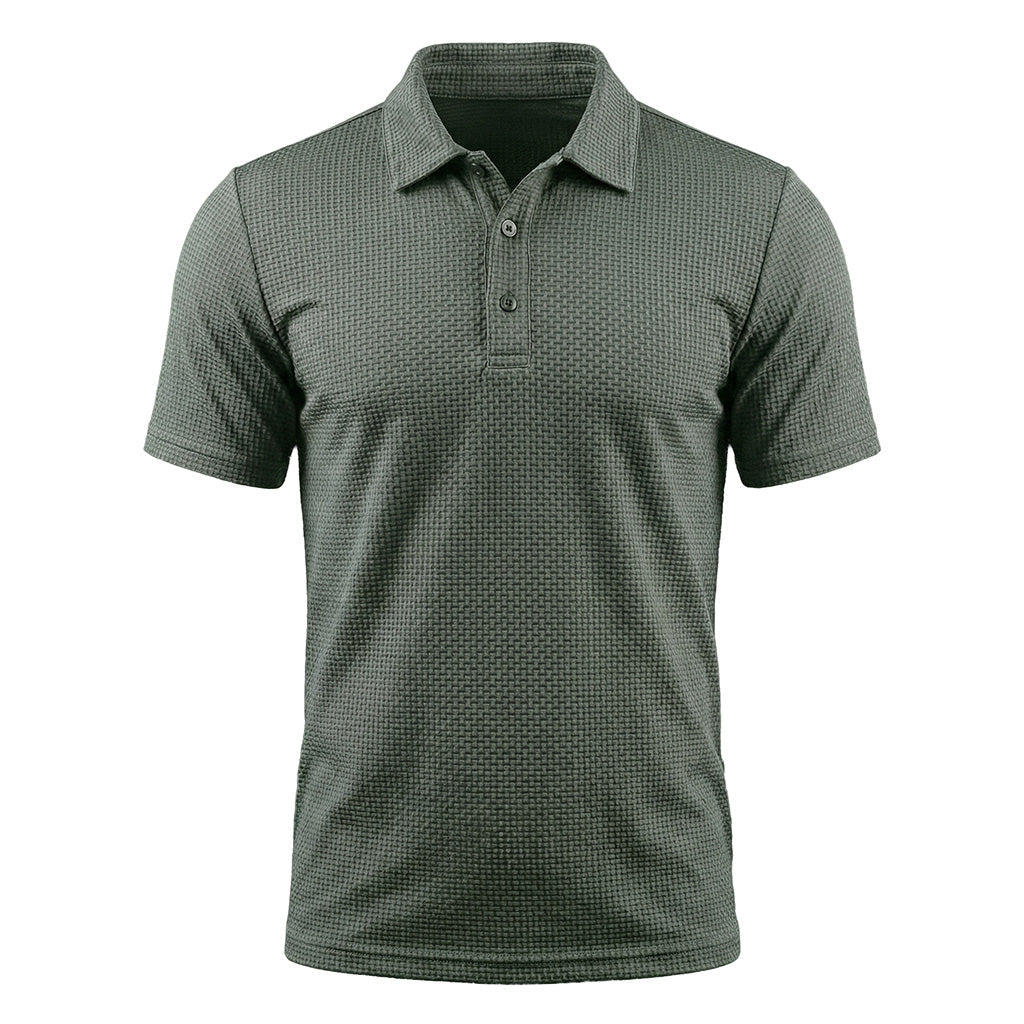 Capri - Polo pour homme ultra-confortable