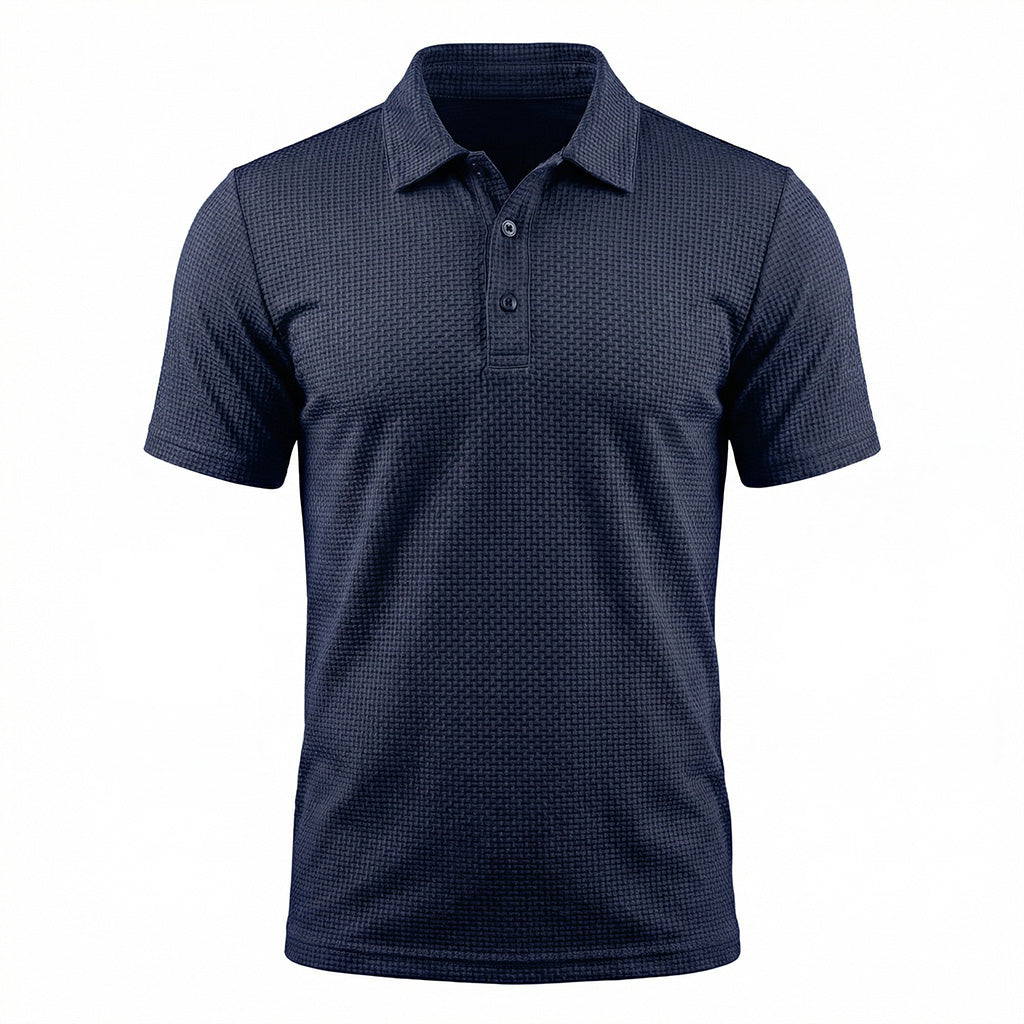 Capri - Polo pour homme ultra-confortable