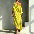 Camila - Elegant Asymmetrical Dress