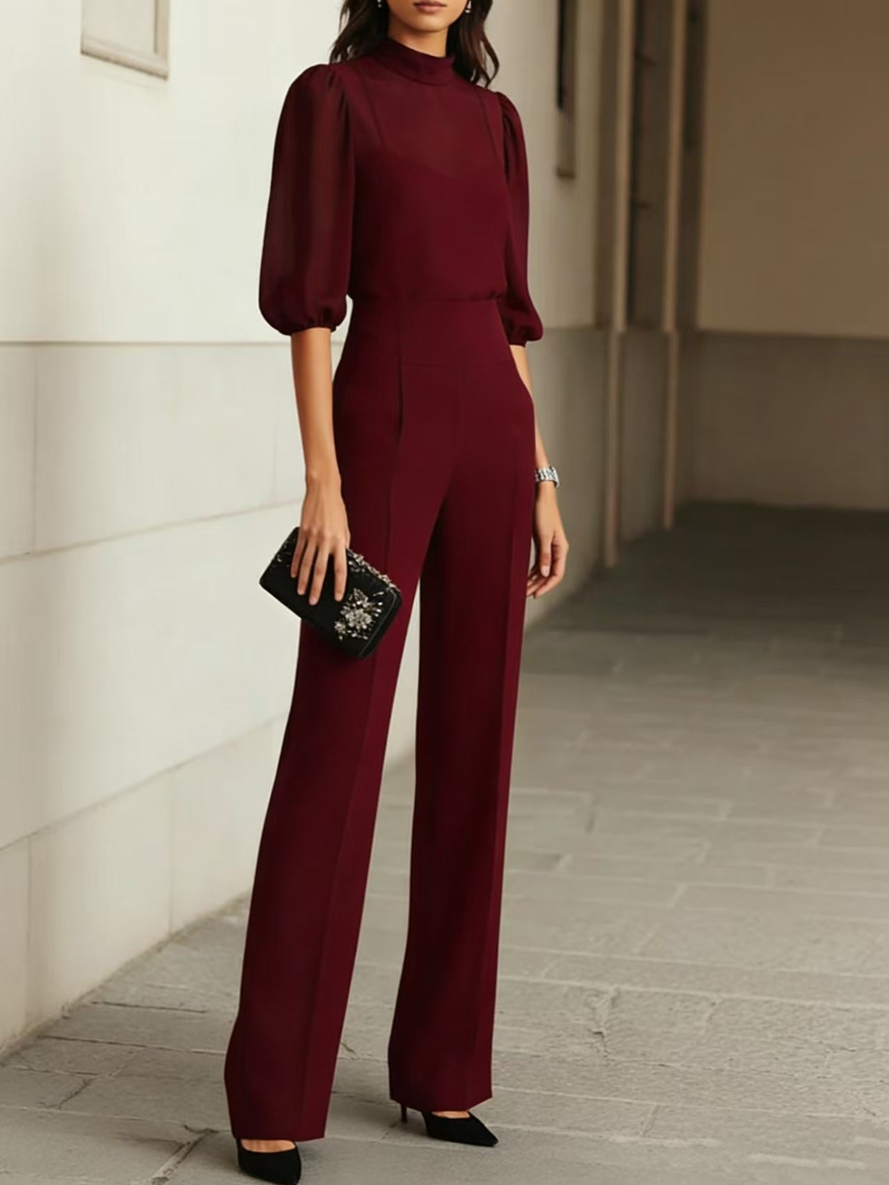 Emma™ | Ensemble 3 pièces élégant