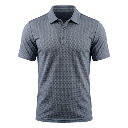 Capri - Polo pour homme ultra-confortable