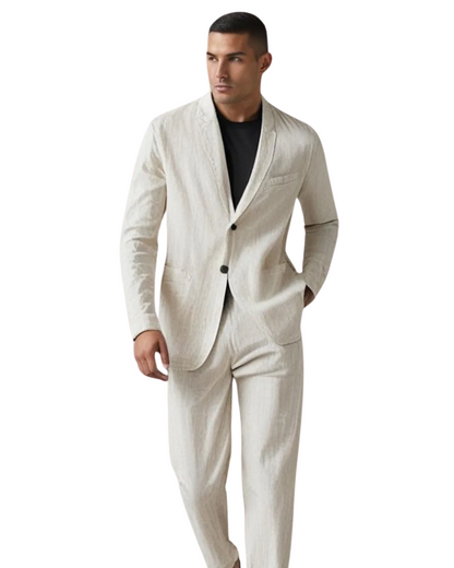 Ensemble en Lin Premium