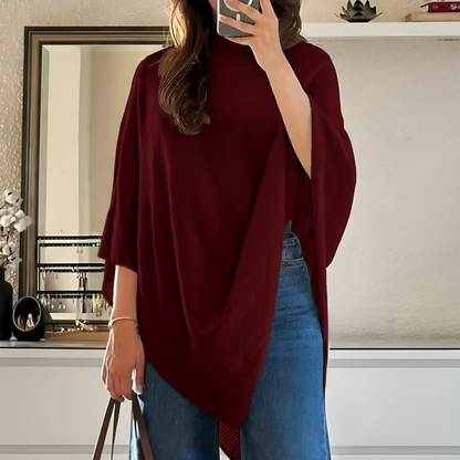 Le Châle Confort Chic – Amélia