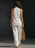 Zoë™ – Ensemble débardeur et pantalon large