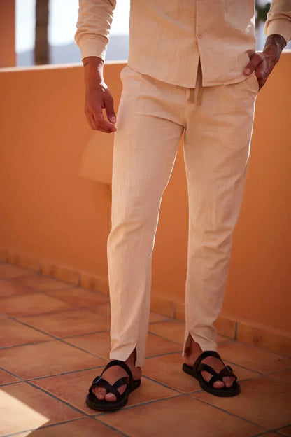 Ensemble en lin premium - Joel