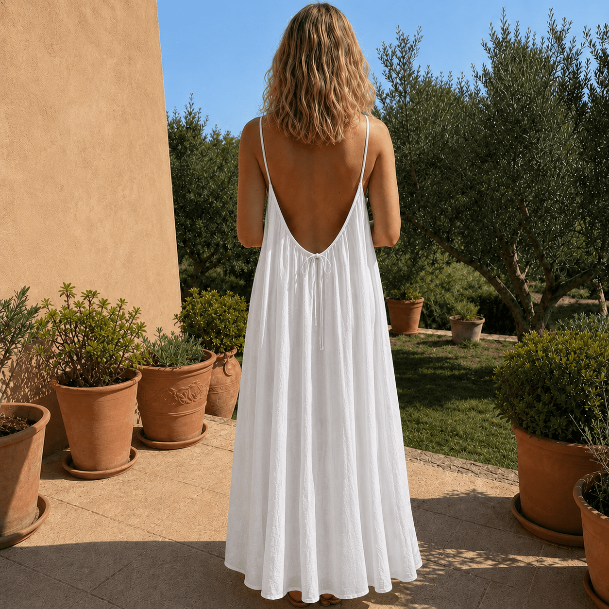 The Nuance Dress, The Câline™