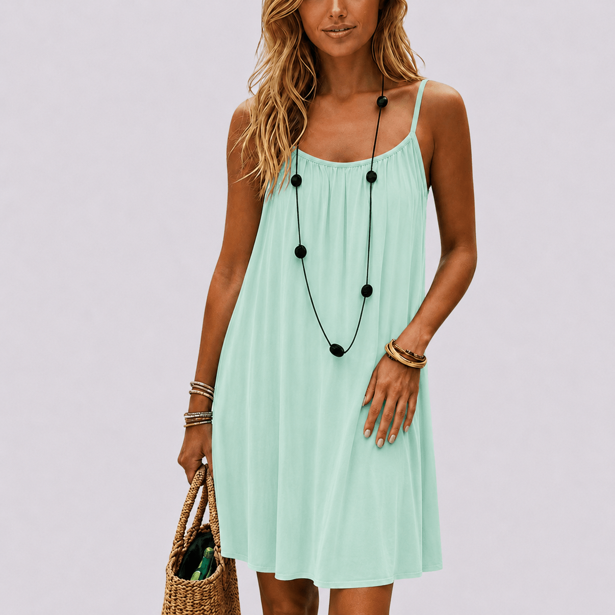 The Riviera Nuance Dress - La Câline™