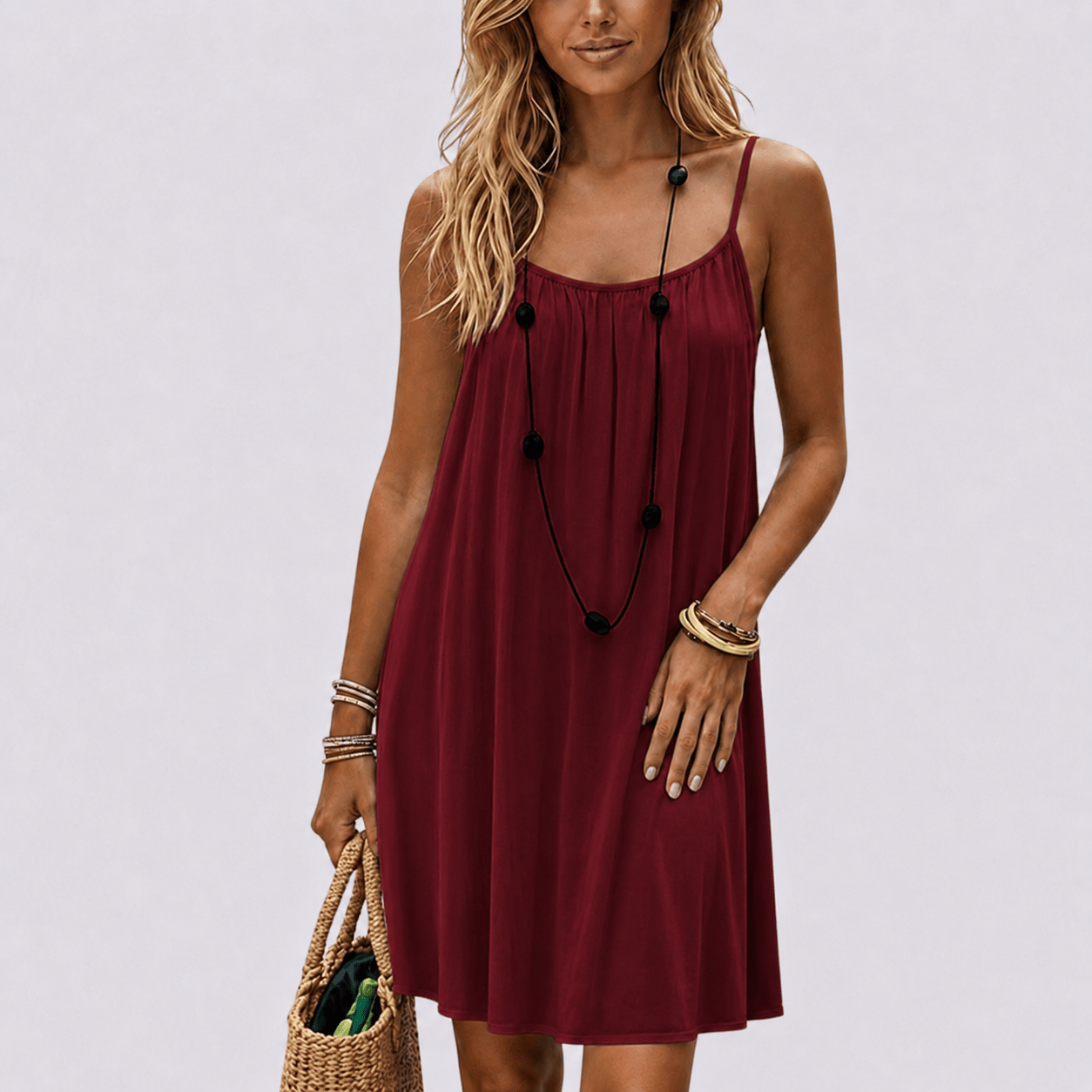 The Riviera Nuance Dress, La Câline™