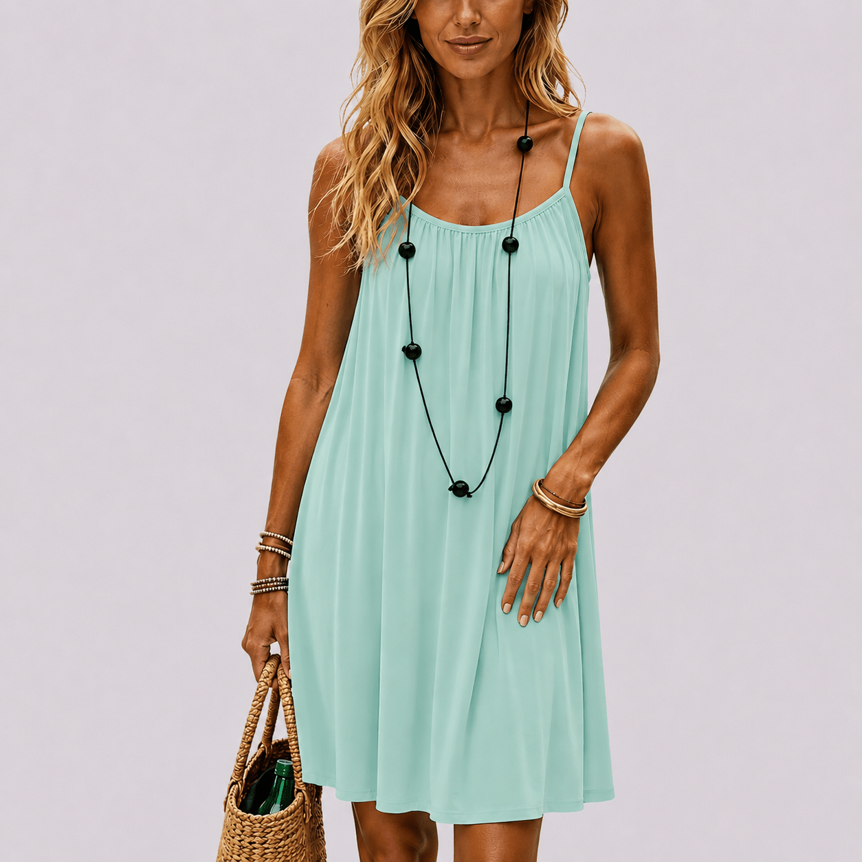 The Riviera Nuance Dress - La Câline™