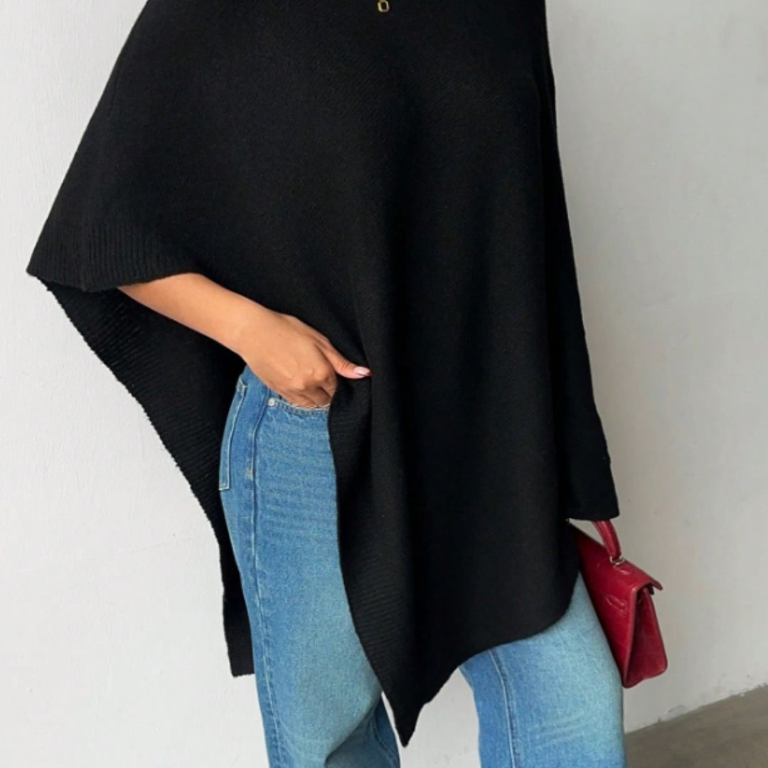 The Chic Comfort Shawl - La Câline™