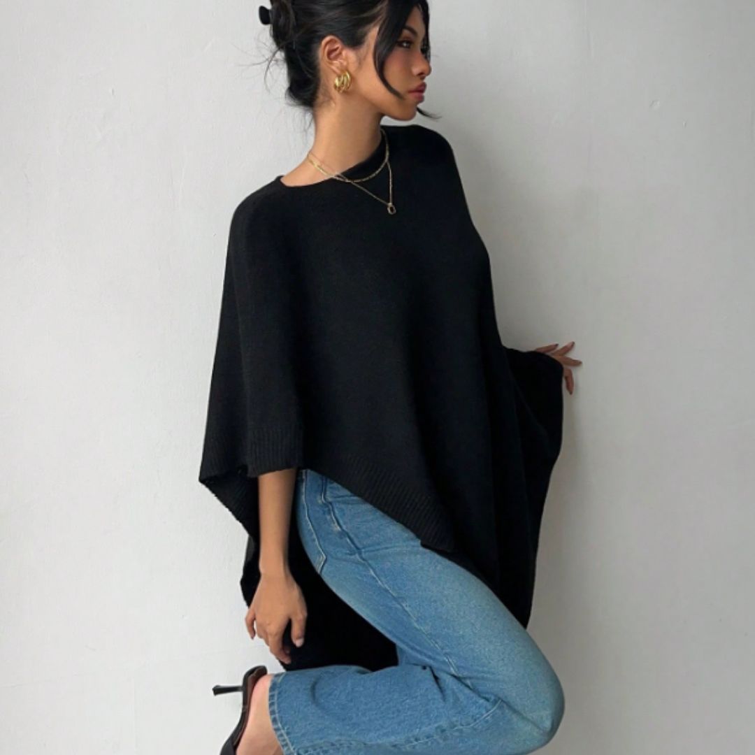 The Chic Comfort Shawl - La Câline™