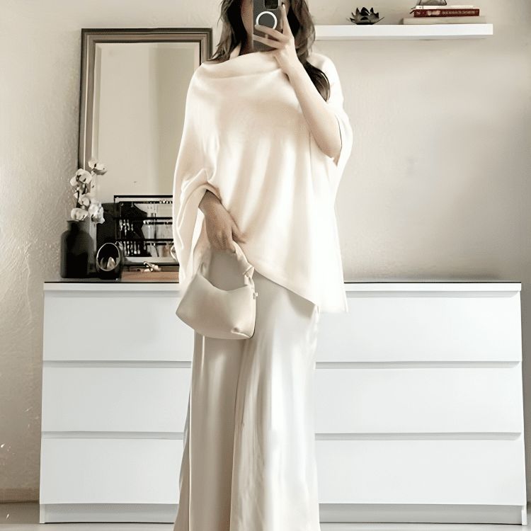 Le Châle Confort Chic – Amélia