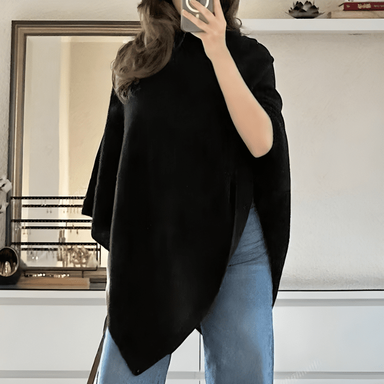 Le Châle Confort Chic – Amélia