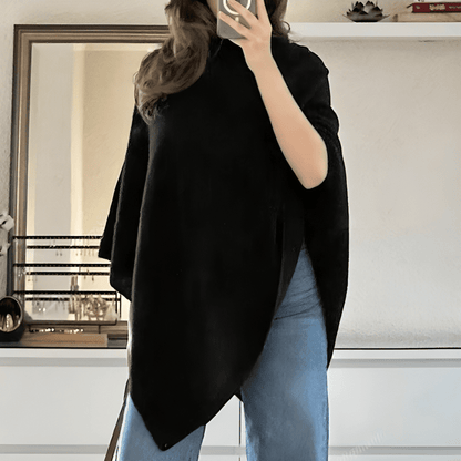 Le Châle Confort Chic – Amélia