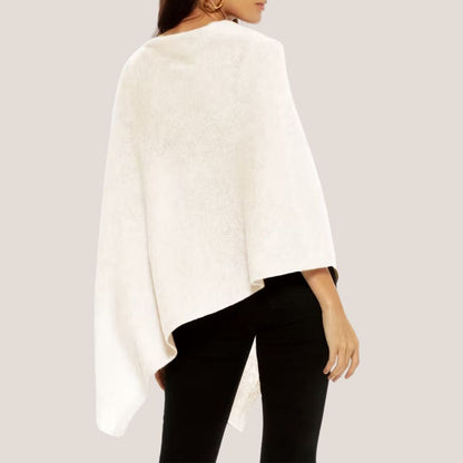 Le Châle Confort Chic – Amélia