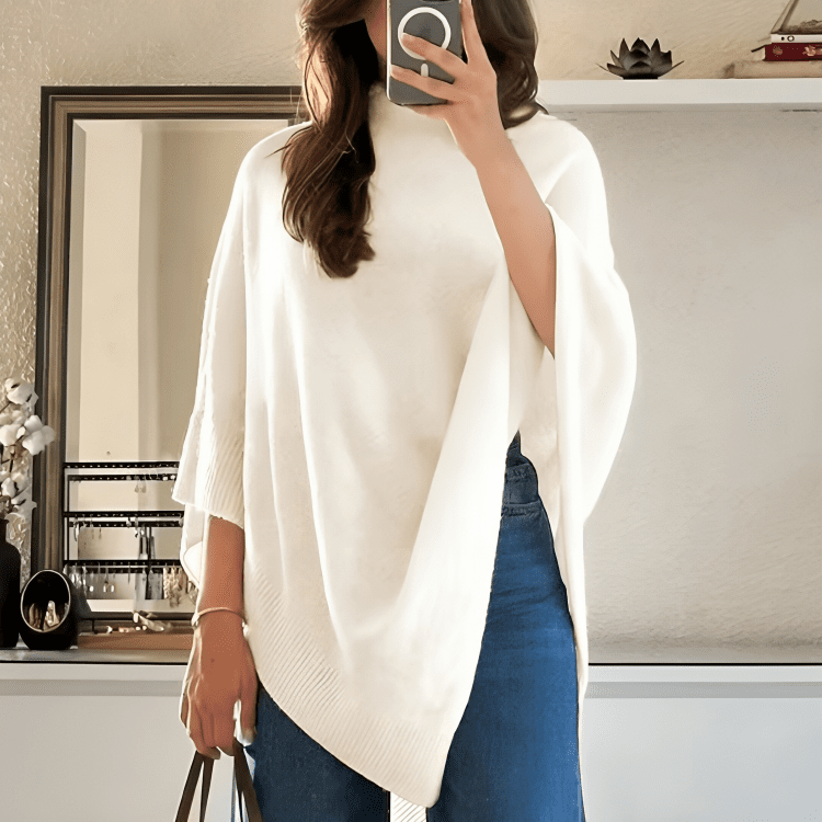 Le Châle Confort Chic – Amélia