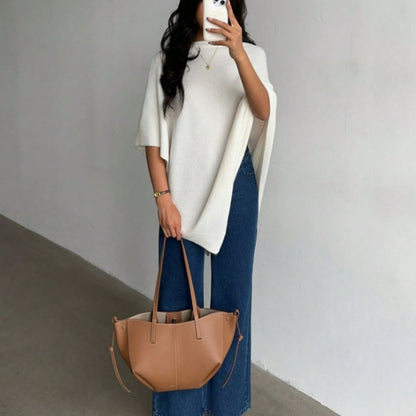 Le Châle Confort Chic – Amélia