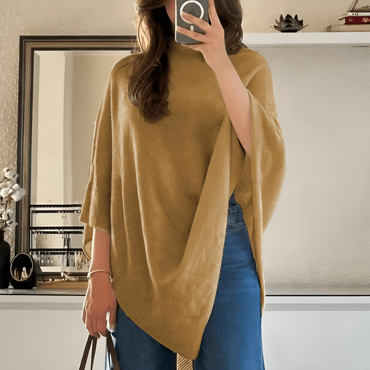 Le Châle Confort Chic – Amélia