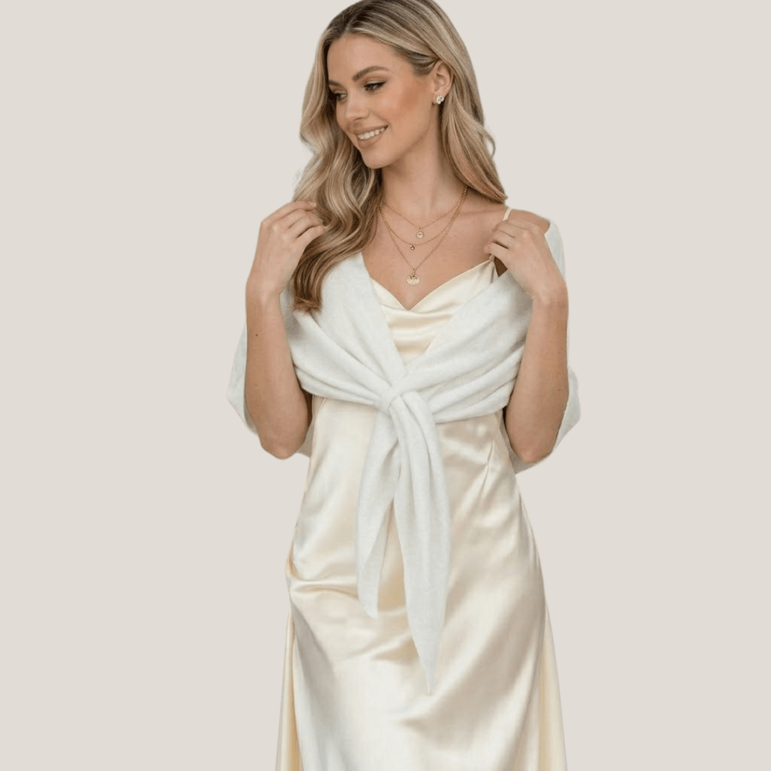 The Refined Shawl - La Câline™