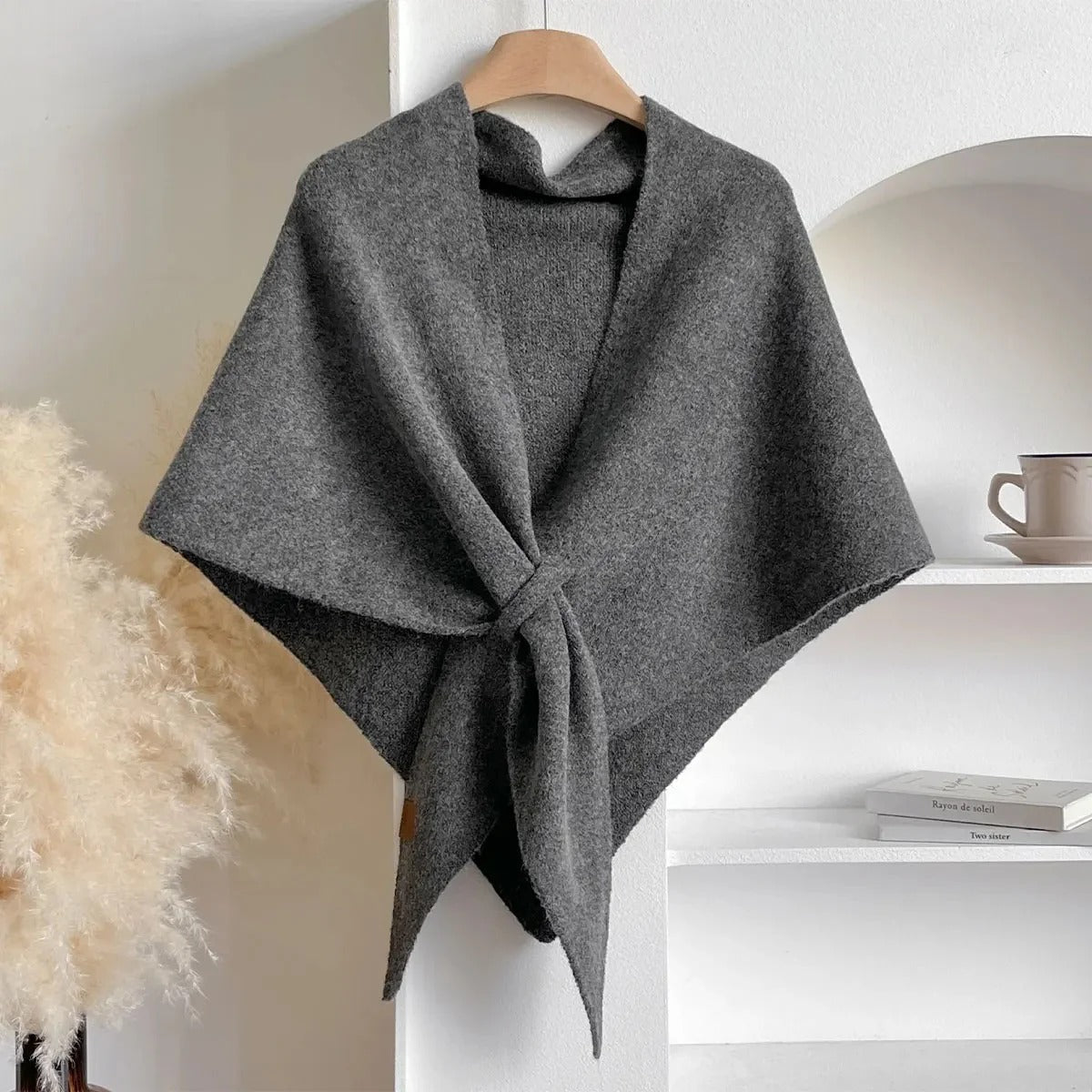 The Refined Shawl - La Câline™