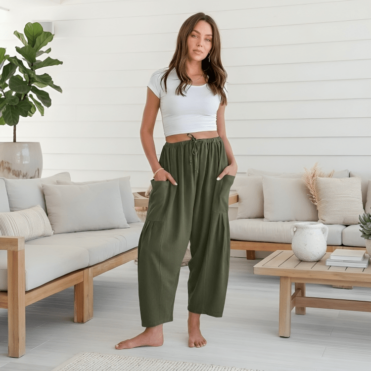 The Fluid Trousers - La Câline™