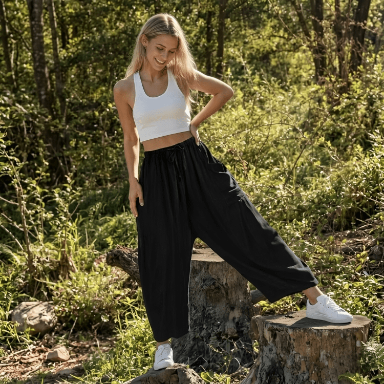 The Fluid Trousers - La Câline™