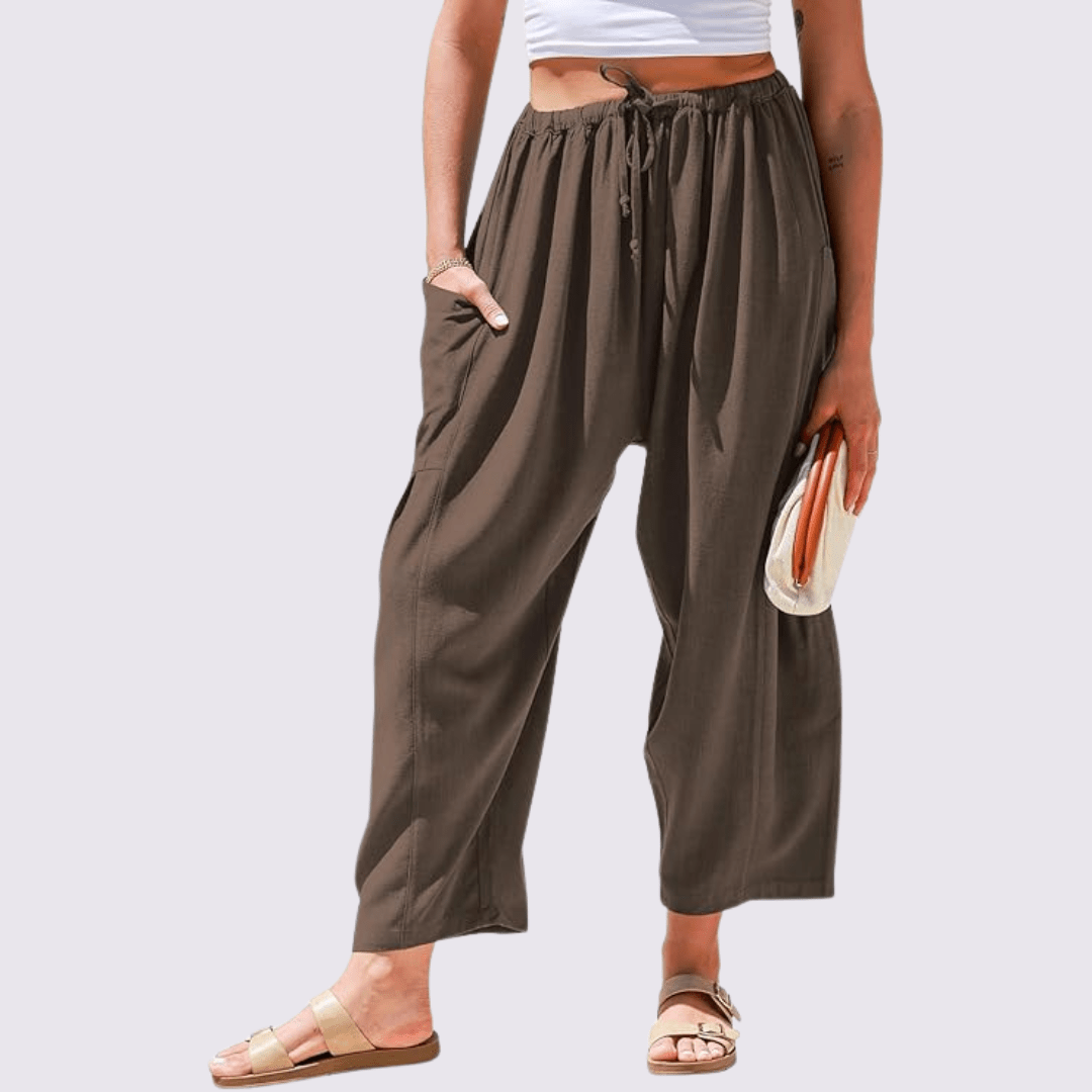 The Fluid Trousers - La Câline™